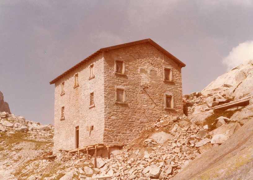 Rifugio Maria e Franco
