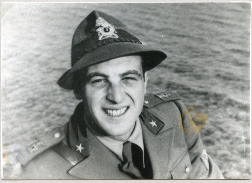 Sott. Ten. Serafino Gnutti