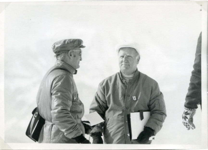 Mino Pezzi Giornalista