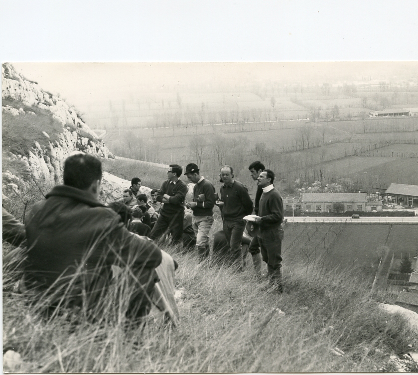 Scuola roccia di Virle
