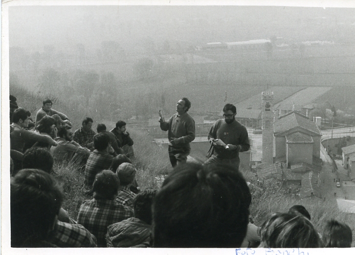 Scuola roccia di Virle