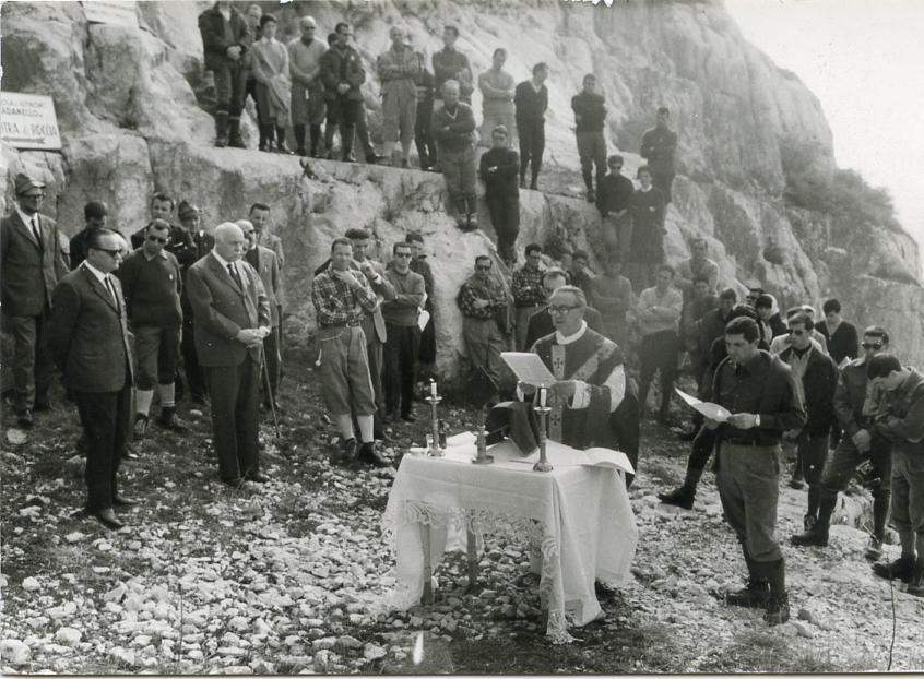 Scuola roccia di Virle