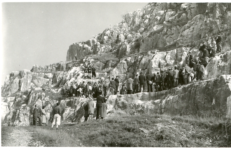 Scuola roccia di Virle