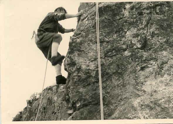 Scuola roccia di Virle