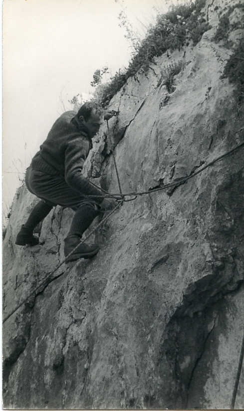 Scuola roccia di Virle