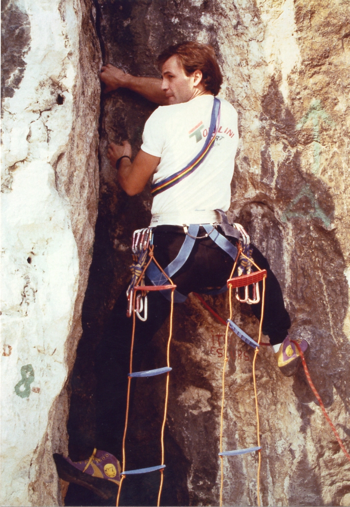 Scuola roccia di Virle