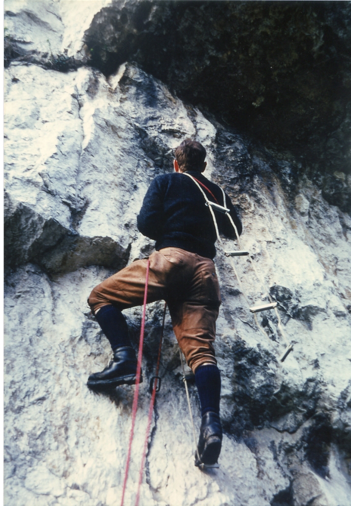 Scuola roccia di Virle