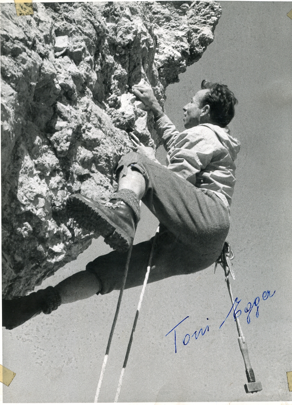 Toni Egger