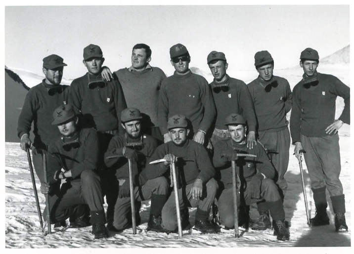 Alpini Battaglione Orobica