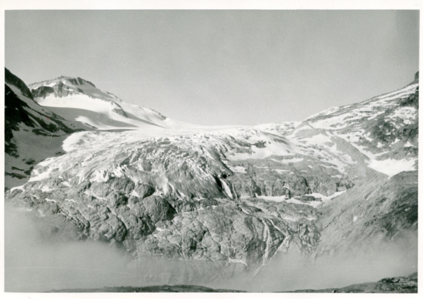 Ghiacciaio del Mandrone