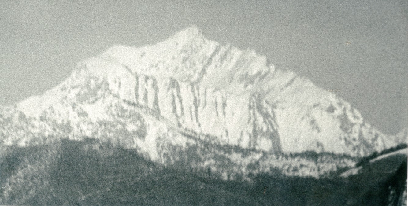 Cima innevata ??