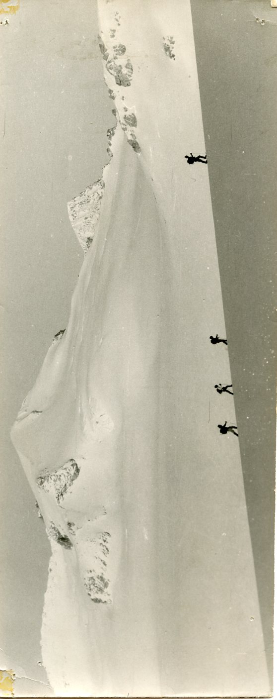 Adamello - Pian di neve