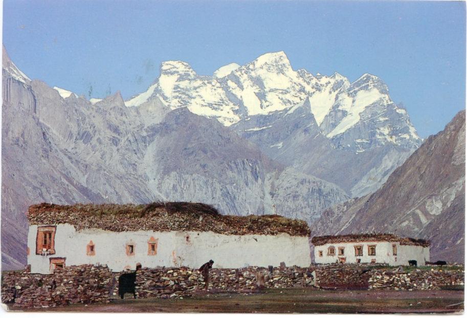 Cartolina Trekking Zangskar