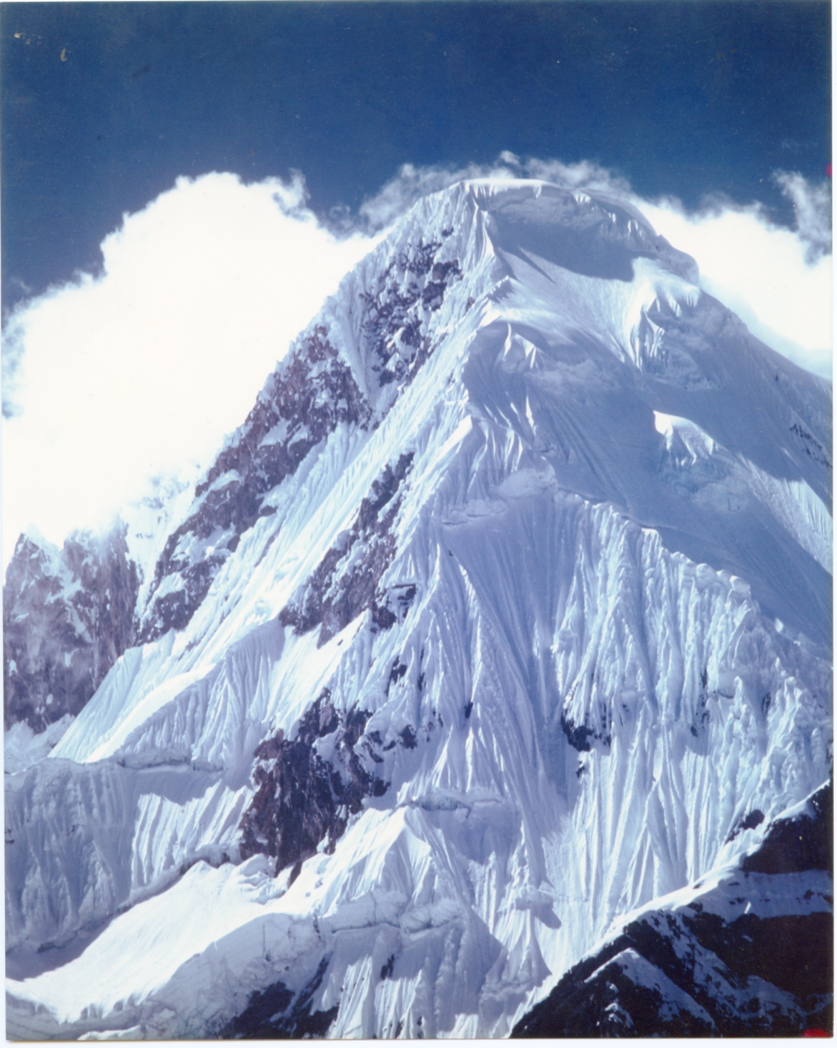 Sarapo Nevado (m 3135)