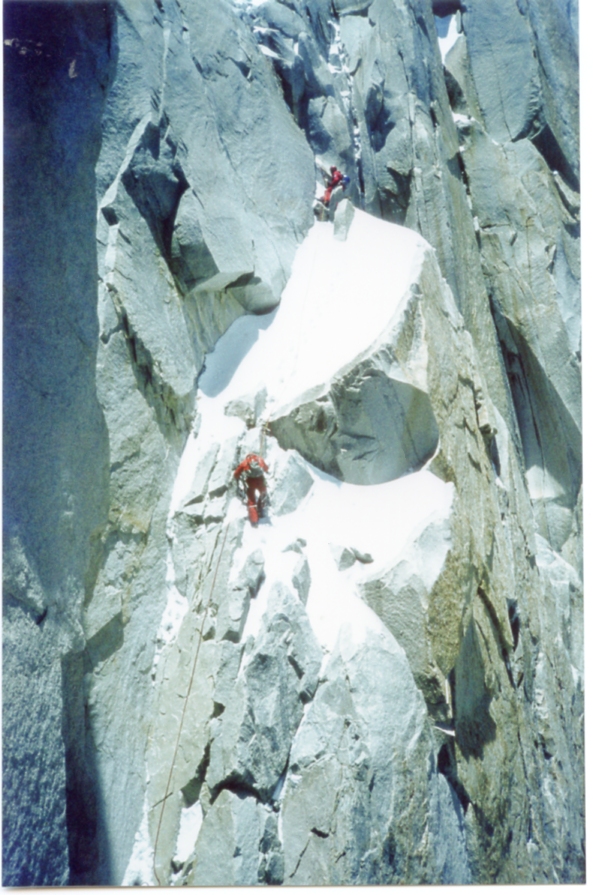 Grande Cattedrale del Baltoro