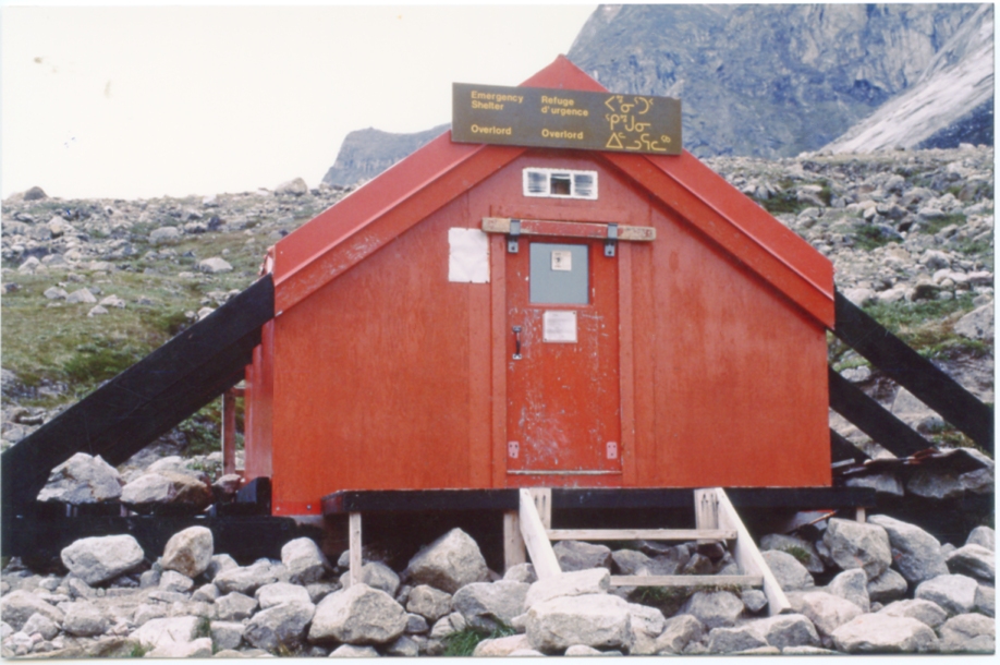 Refuge d'Urgence - Karakorum
