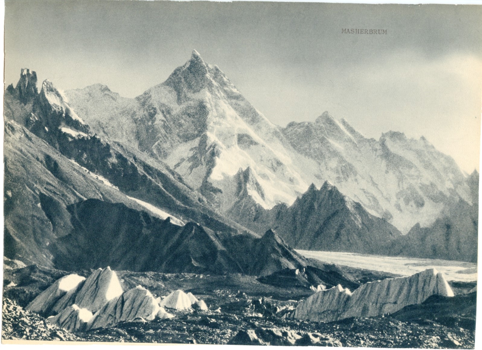 Masherbrum