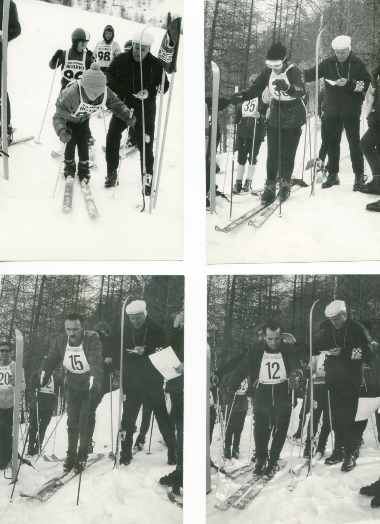Foto gare e premiazioni