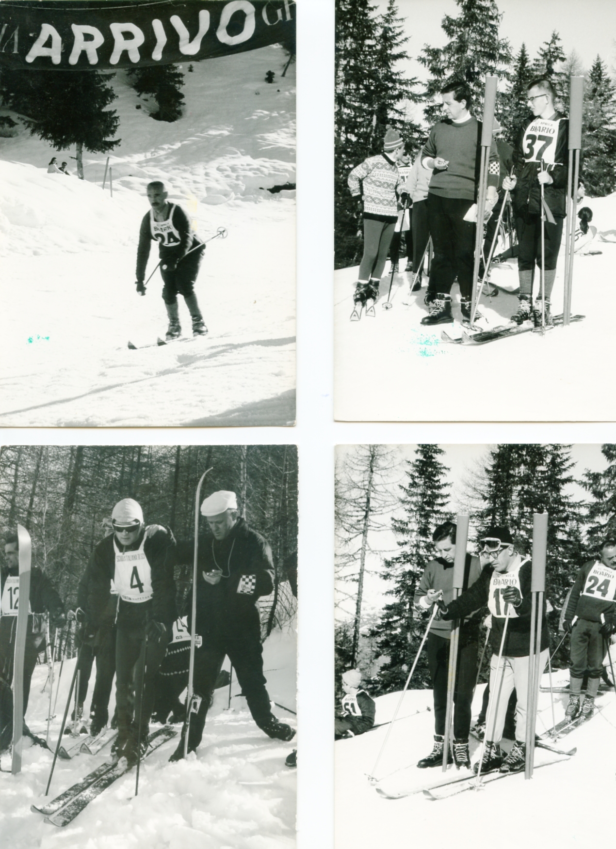 Foto gare e premiazioni