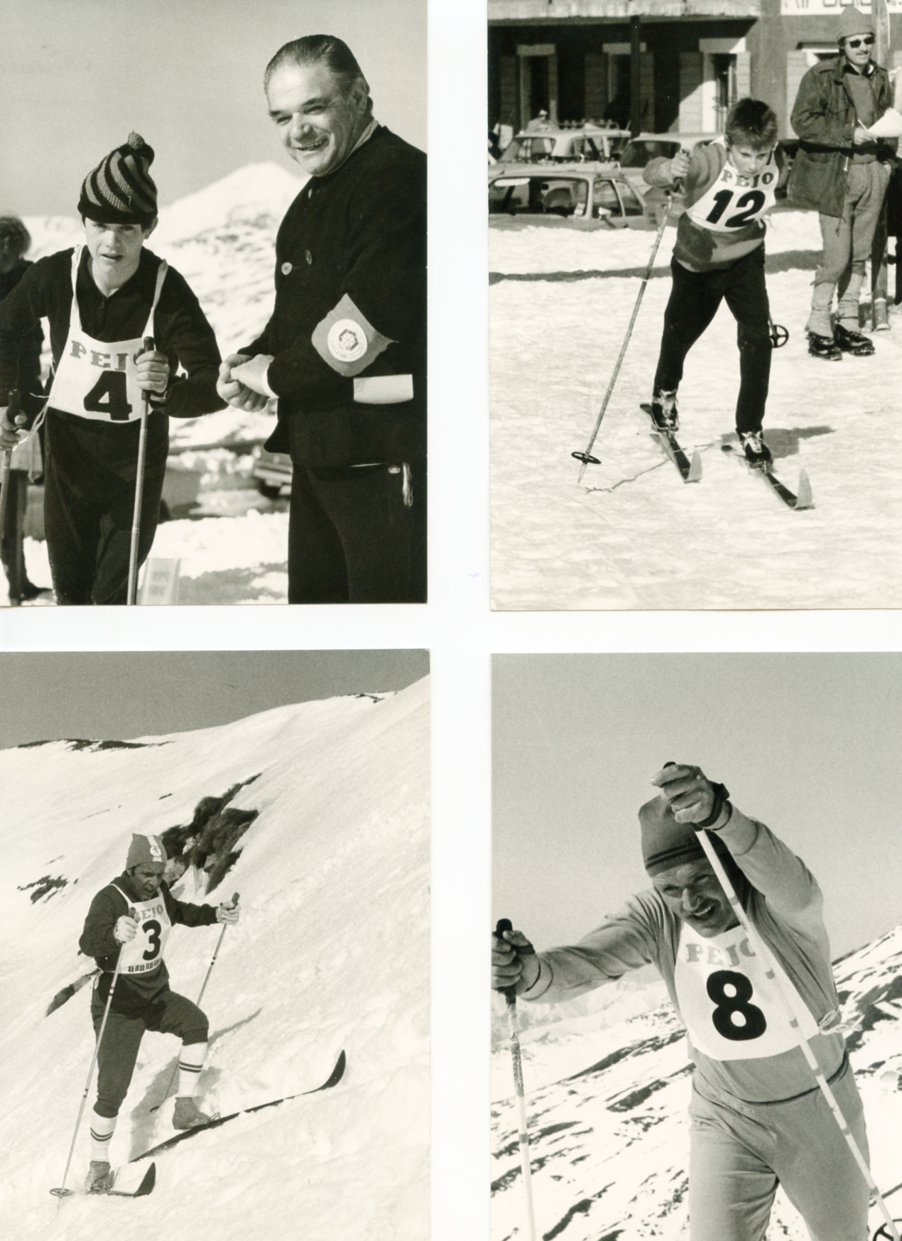 Foto gare e premiazioni