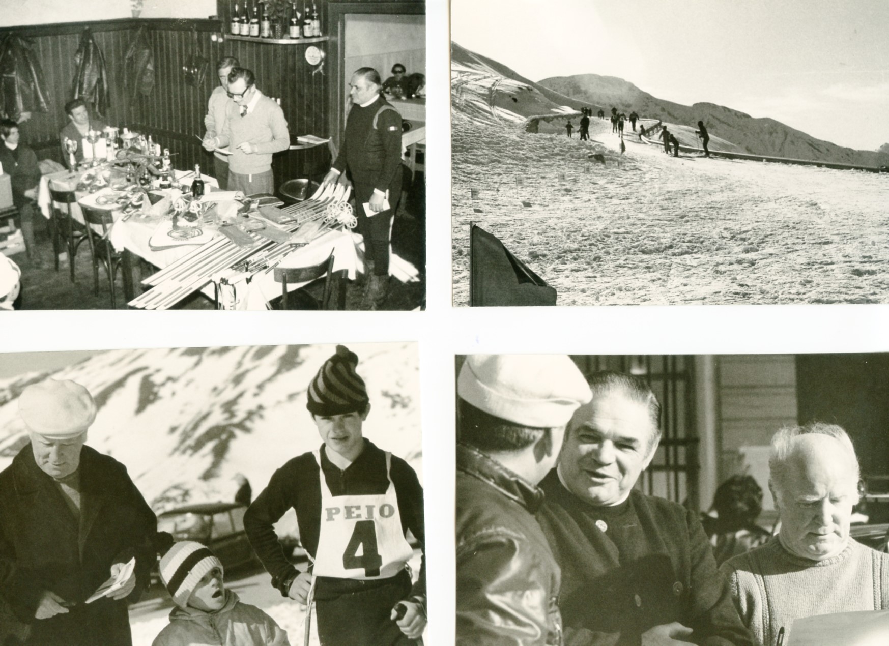 Foto gare e premiazioni