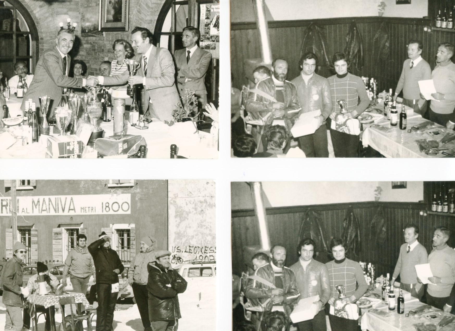 Foto gare e premiazioni