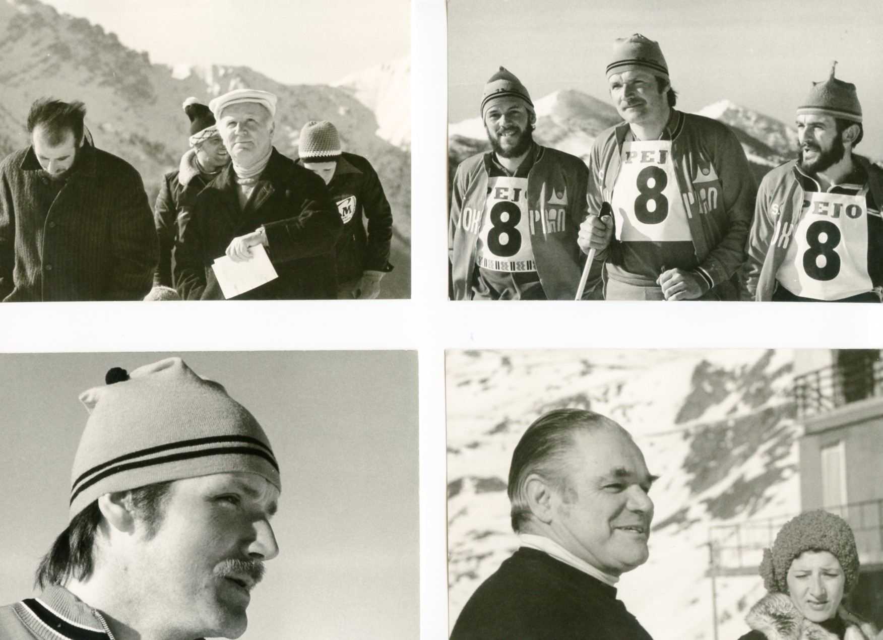 Foto gare e premiazioni