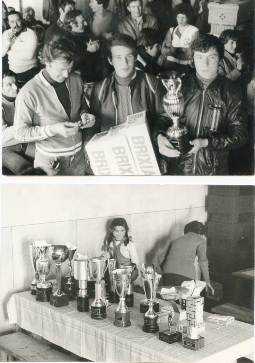 Foto premiazioni