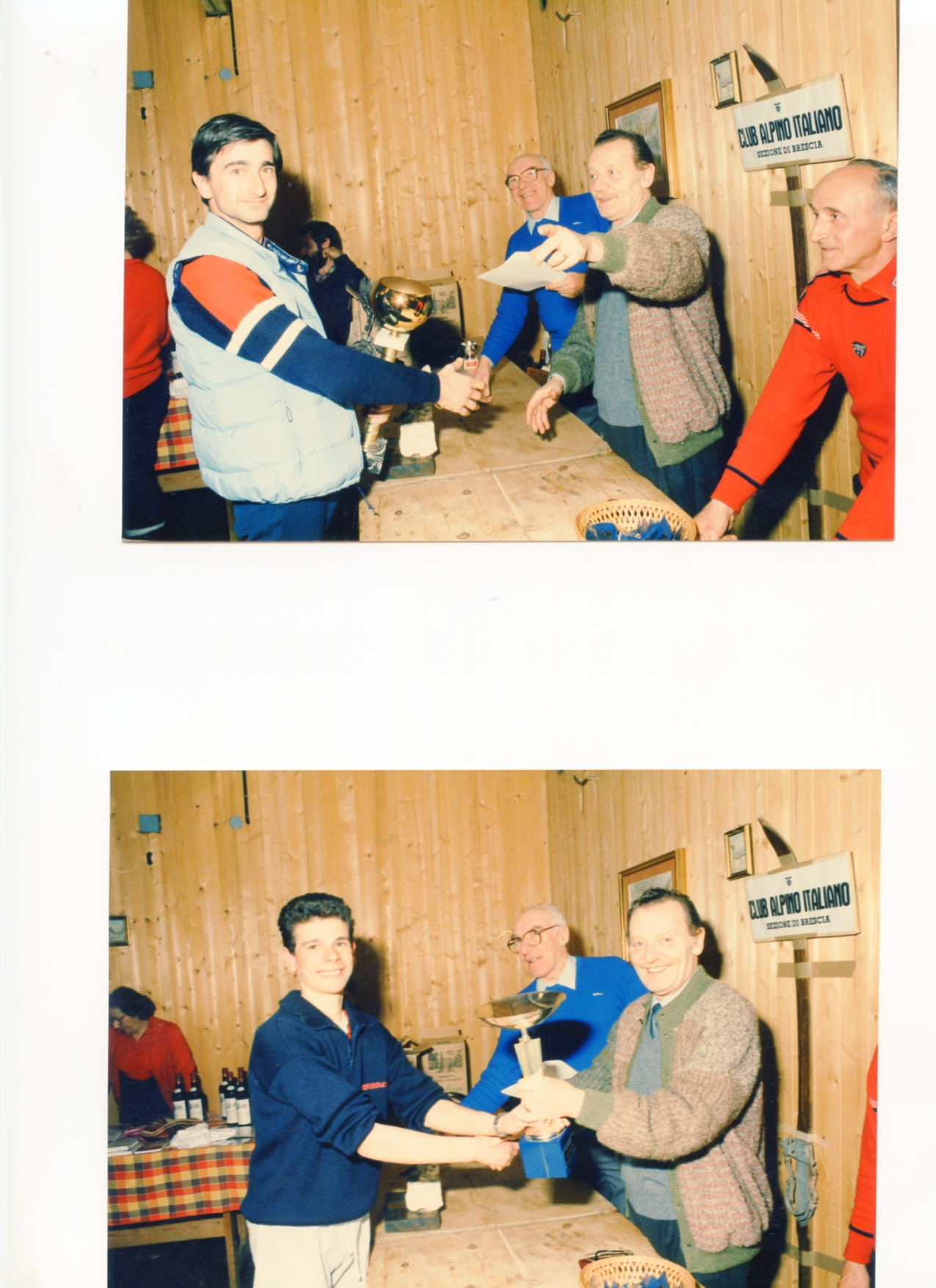 Foto campionato e premiazioni