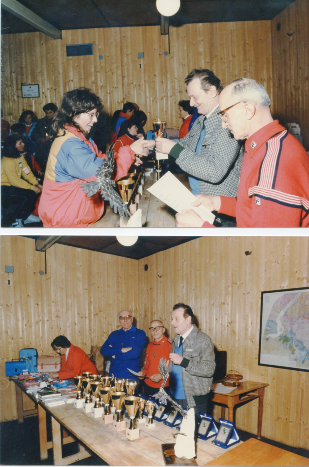 Foto premiazioni