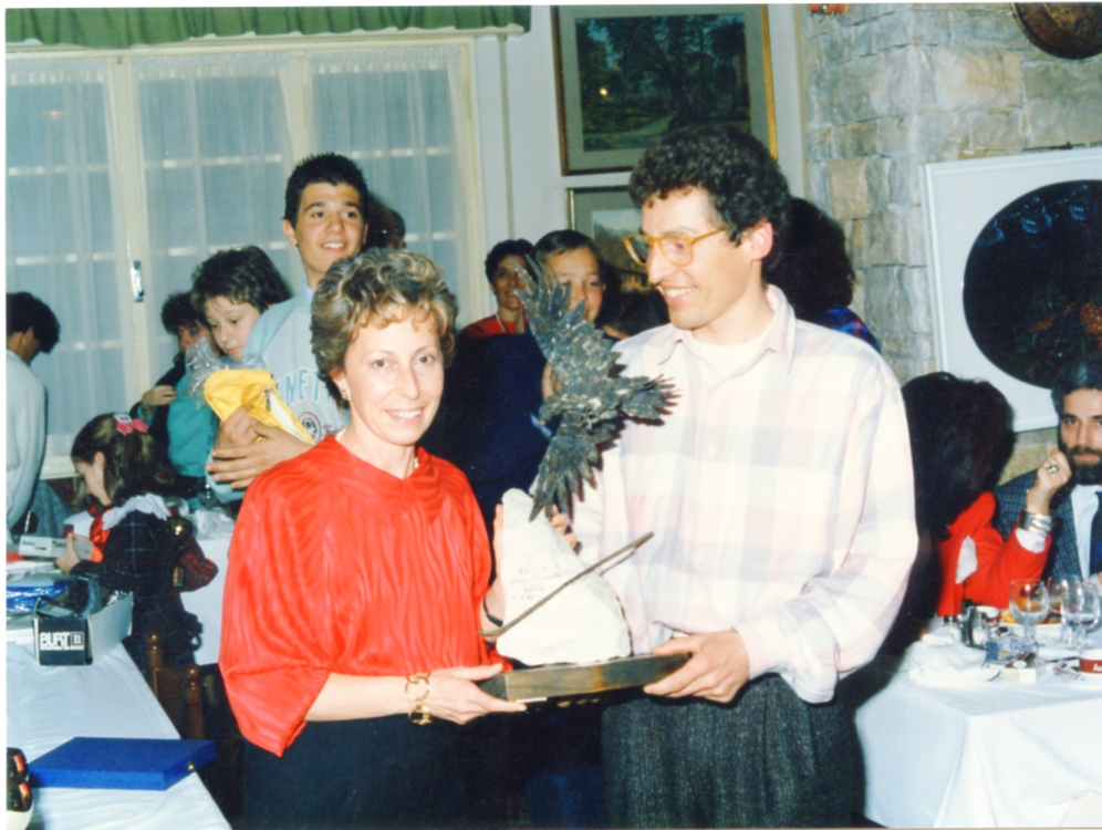 Foto premiazioni trofeo Massardi