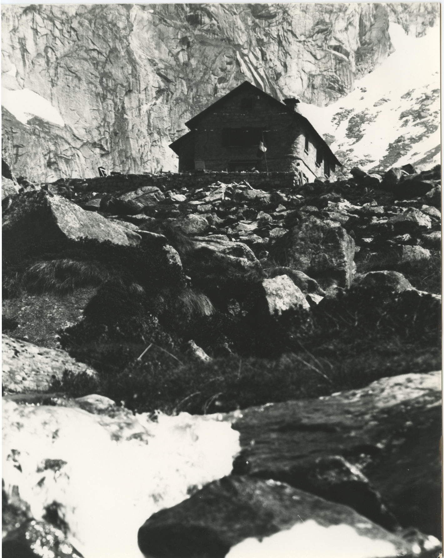 Rifugio Prudenzini