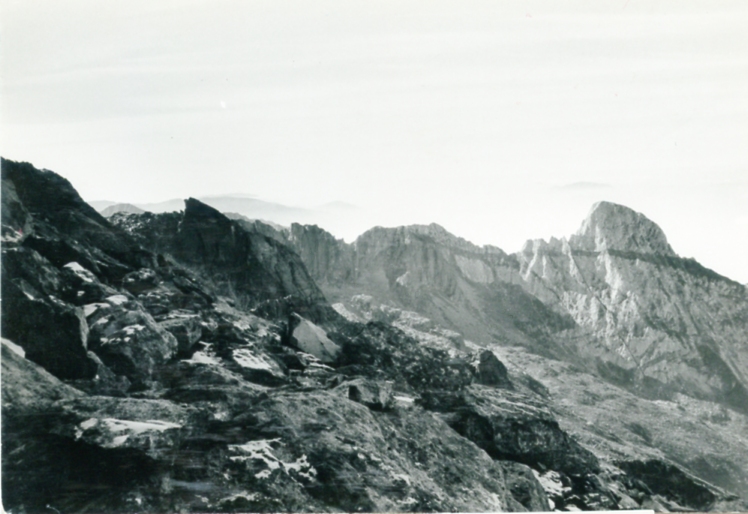 Pizzo Badile Camuno